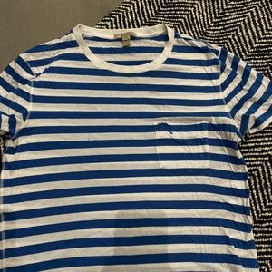 Burberry Men's Short Sleeve Shirt